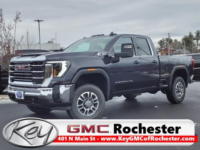 new 2025 GMC Sierra 2500 car, priced at $61,485