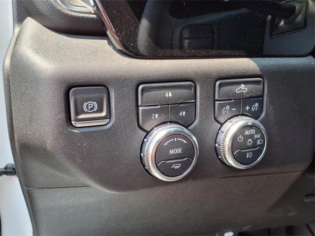 new 2025 GMC Sierra 2500 car, priced at $56,355