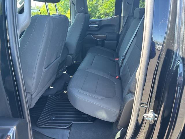 used 2022 GMC Sierra 1500 car, priced at $32,591