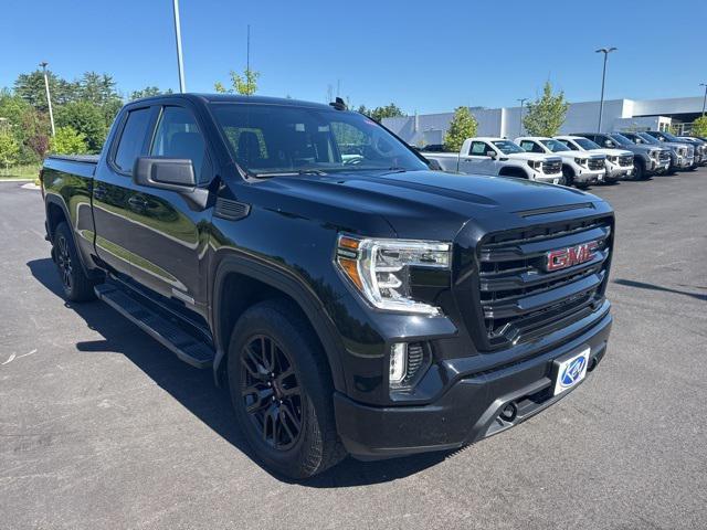 used 2022 GMC Sierra 1500 car, priced at $32,591