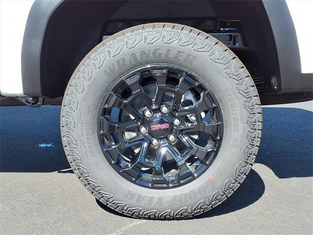 new 2026 GMC Canyon car, priced at $42,560