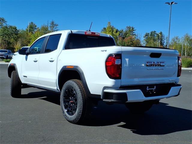 new 2026 GMC Canyon car, priced at $42,560