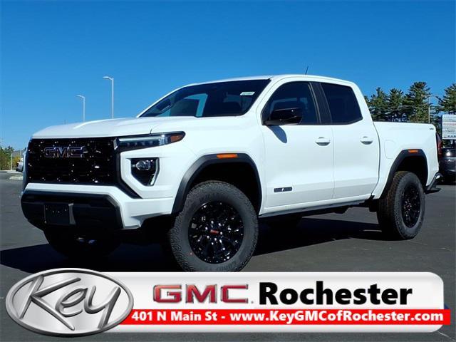 new 2026 GMC Canyon car, priced at $42,560