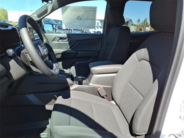 new 2026 GMC Canyon car, priced at $42,560