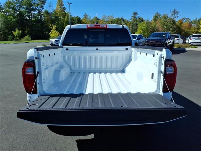 new 2026 GMC Canyon car, priced at $42,560