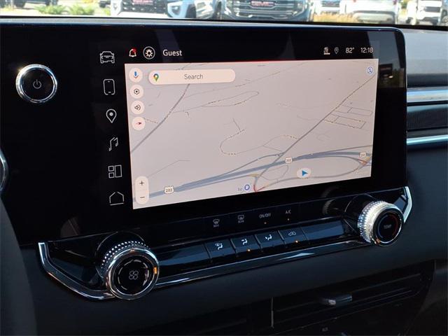 new 2026 GMC Canyon car, priced at $42,560