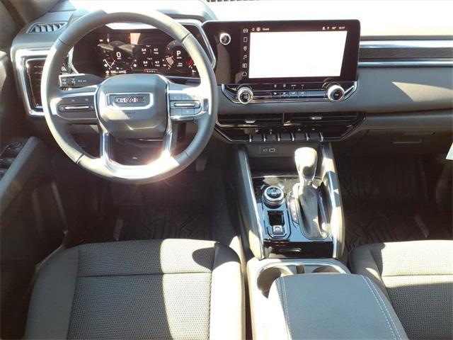 new 2026 GMC Canyon car, priced at $42,560
