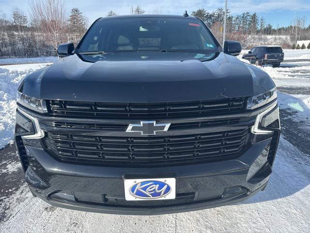 used 2023 Chevrolet Suburban car, priced at $60,999