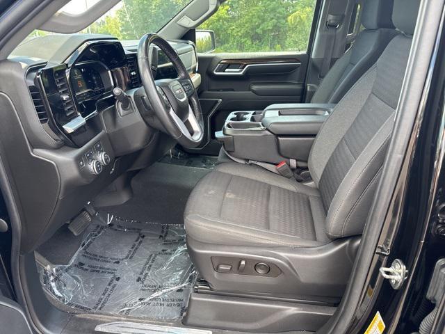 used 2022 GMC Sierra 1500 car, priced at $37,499