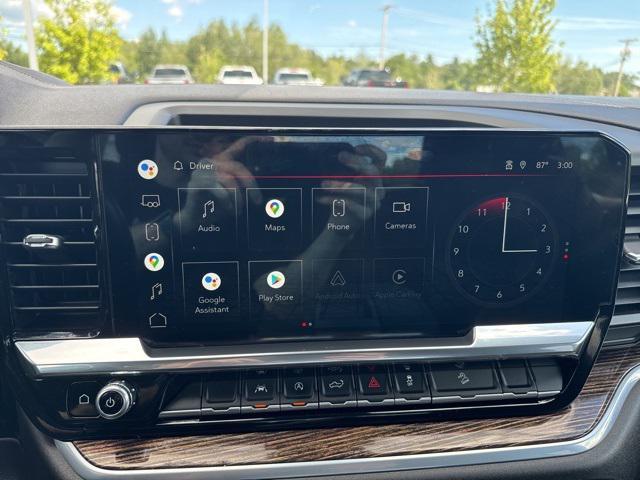 used 2022 GMC Sierra 1500 car, priced at $37,499