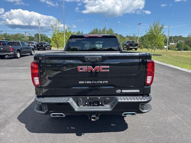 used 2022 GMC Sierra 1500 car, priced at $37,499