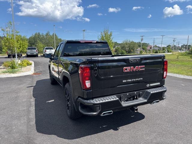 used 2022 GMC Sierra 1500 car, priced at $37,499