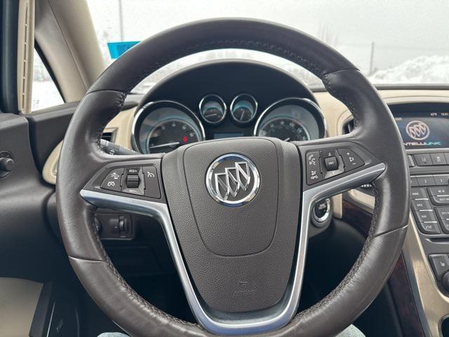 used 2017 Buick Verano car, priced at $11,999