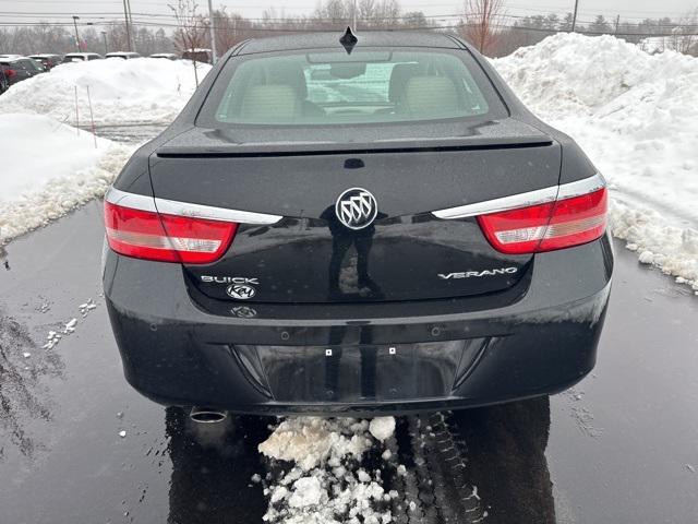 used 2017 Buick Verano car, priced at $11,999