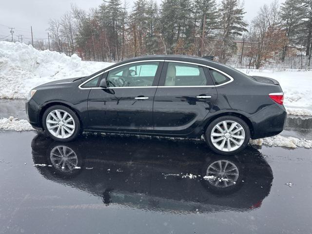 used 2017 Buick Verano car, priced at $11,999