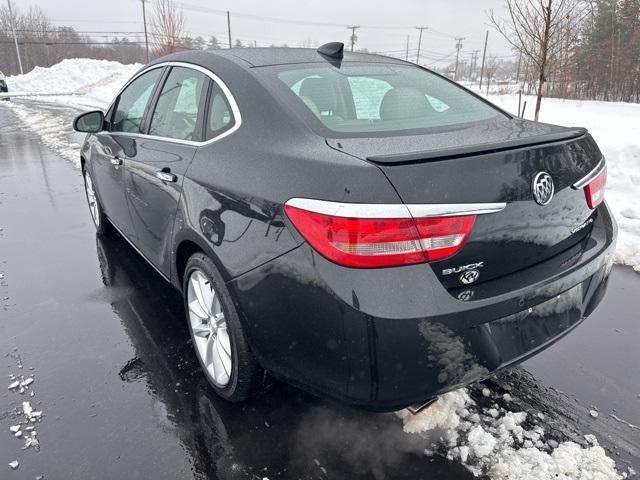 used 2017 Buick Verano car, priced at $11,999