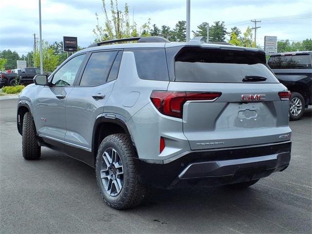 new 2026 GMC Terrain car, priced at $41,780
