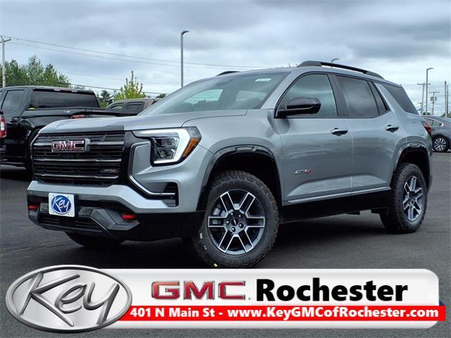 new 2026 GMC Terrain car, priced at $43,780