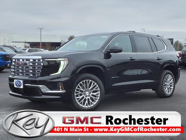 new 2025 GMC Acadia car, priced at $63,030