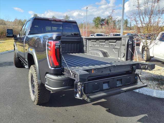 new 2025 GMC Sierra 2500 car, priced at $104,605