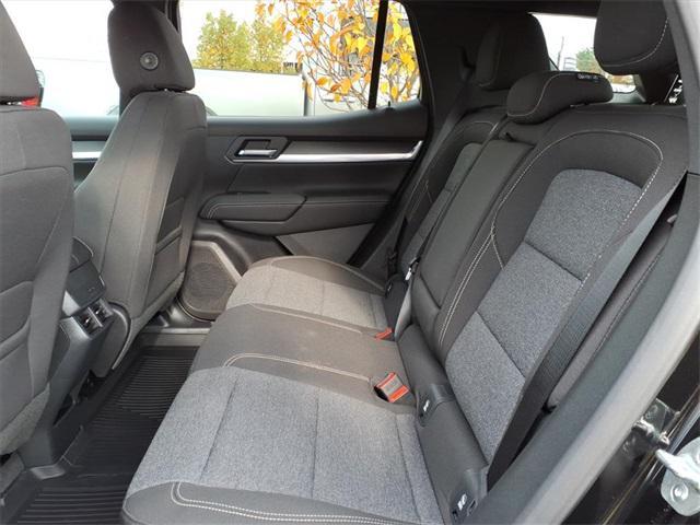 new 2026 GMC Terrain car, priced at $32,740