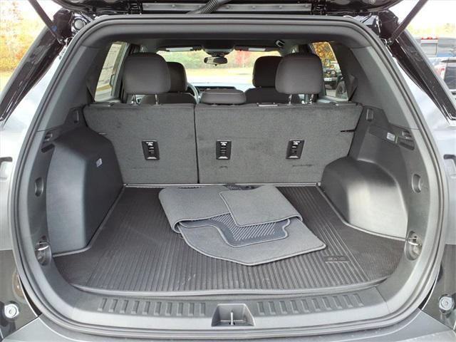 new 2026 GMC Terrain car, priced at $32,740