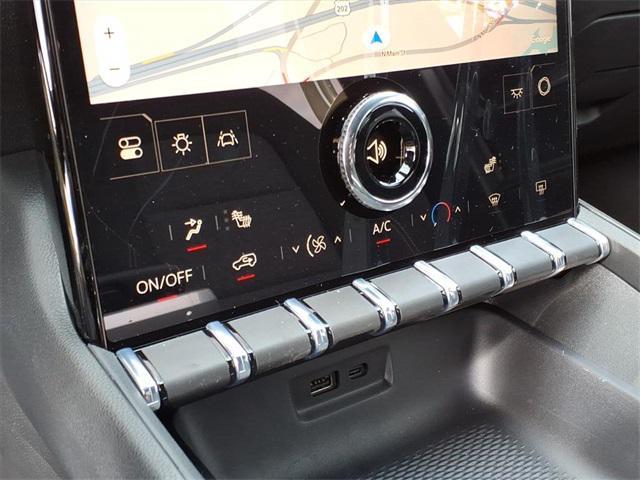 new 2026 GMC Terrain car, priced at $32,740