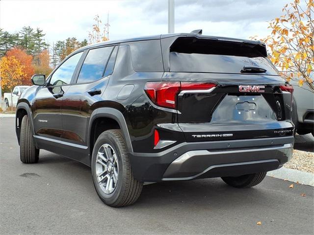 new 2026 GMC Terrain car, priced at $32,740