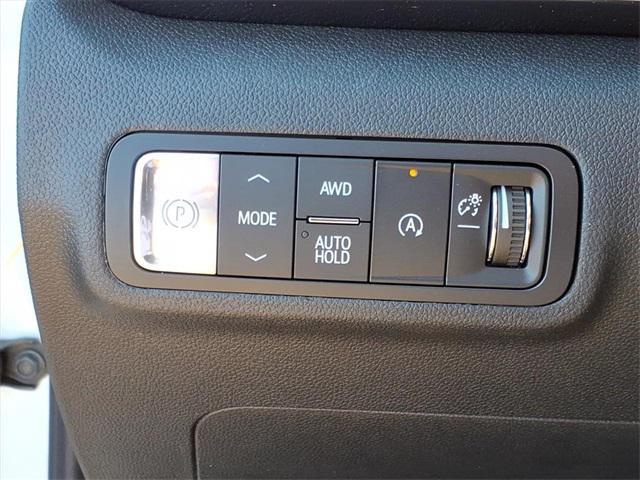 new 2026 GMC Terrain car, priced at $39,445