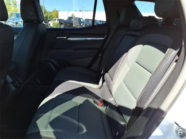 new 2026 GMC Terrain car, priced at $39,445