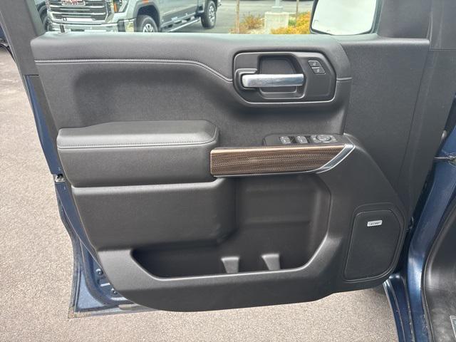 used 2020 Chevrolet Silverado 1500 car, priced at $34,999