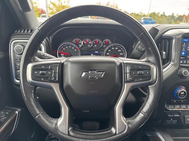 used 2020 Chevrolet Silverado 1500 car, priced at $34,999
