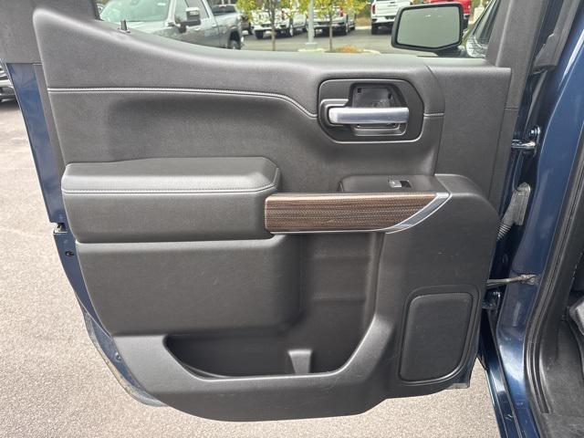 used 2020 Chevrolet Silverado 1500 car, priced at $34,999