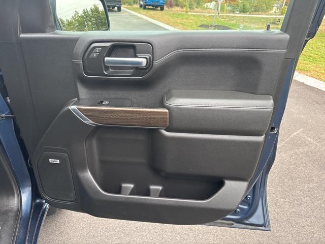 used 2020 Chevrolet Silverado 1500 car, priced at $34,999