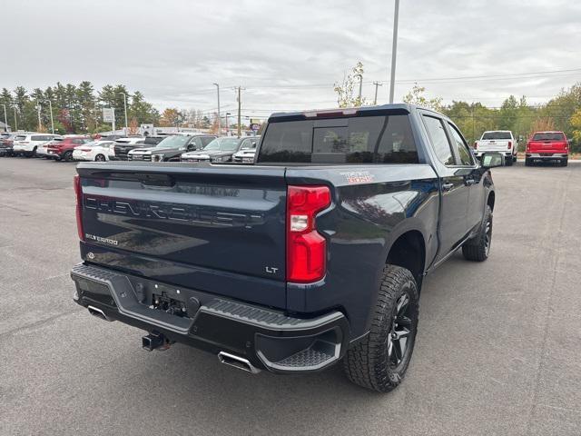 used 2020 Chevrolet Silverado 1500 car, priced at $34,999