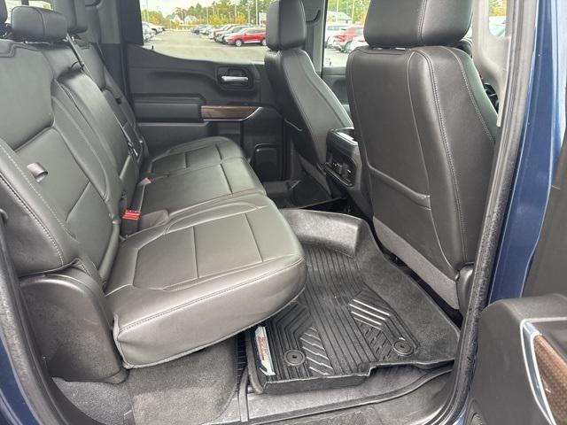 used 2020 Chevrolet Silverado 1500 car, priced at $34,999