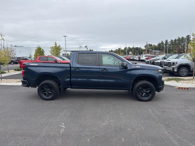 used 2020 Chevrolet Silverado 1500 car, priced at $34,999
