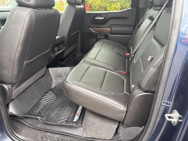 used 2020 Chevrolet Silverado 1500 car, priced at $34,999