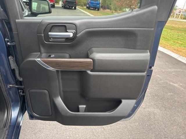 used 2020 Chevrolet Silverado 1500 car, priced at $34,999