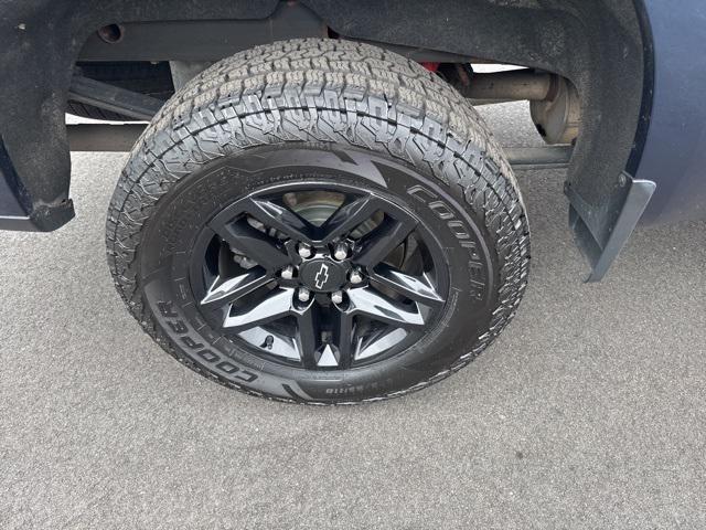 used 2020 Chevrolet Silverado 1500 car, priced at $34,999