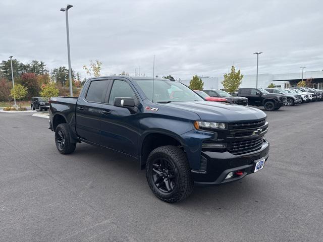 used 2020 Chevrolet Silverado 1500 car, priced at $34,999