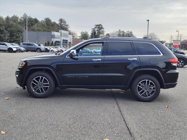 used 2020 Jeep Grand Cherokee car, priced at $24,995