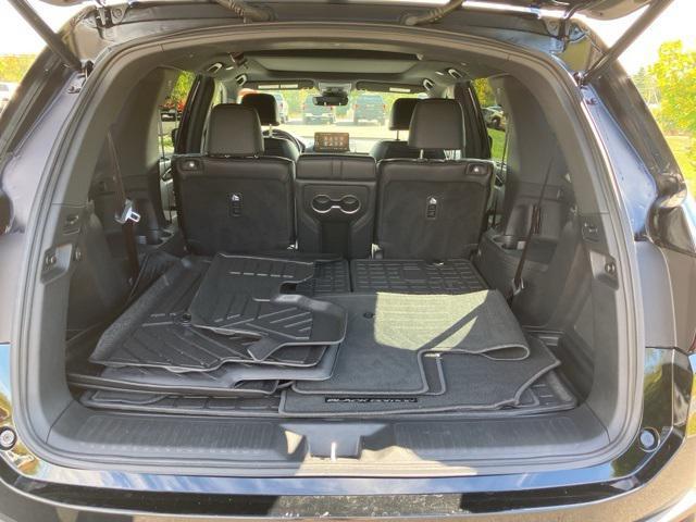 used 2025 Honda Pilot car, priced at $48,591