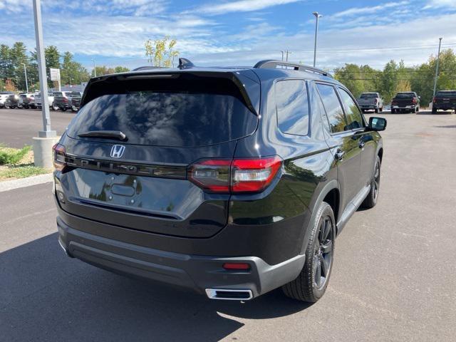 used 2025 Honda Pilot car, priced at $48,591