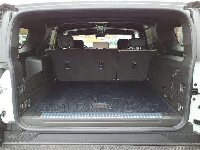 new 2026 GMC HUMMER EV SUV car, priced at $89,095