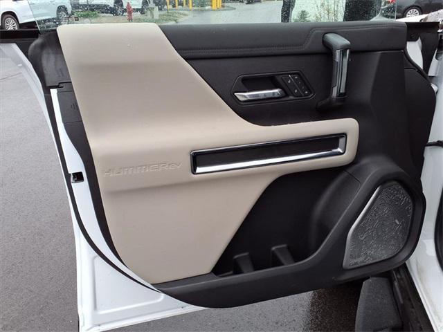 new 2026 GMC HUMMER EV SUV car, priced at $89,095