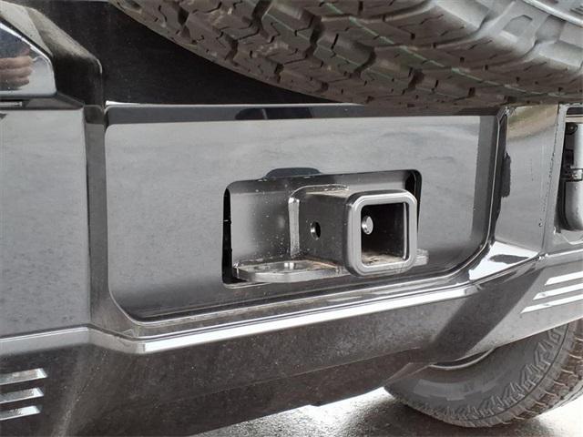 new 2026 GMC HUMMER EV SUV car, priced at $89,095