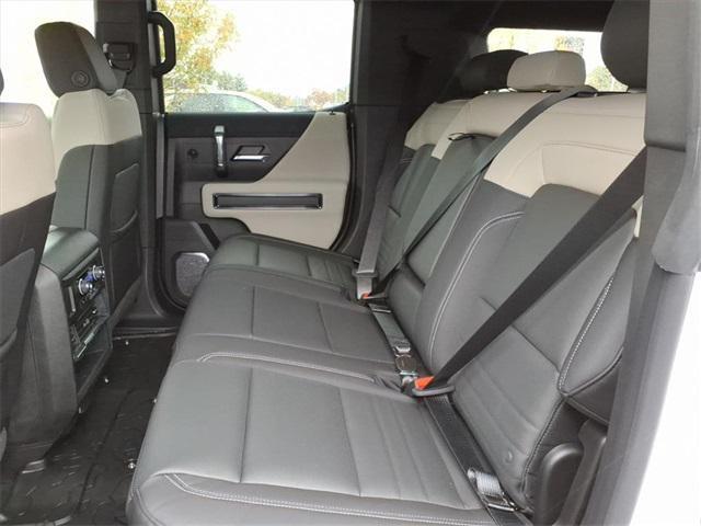 new 2026 GMC HUMMER EV SUV car, priced at $89,095