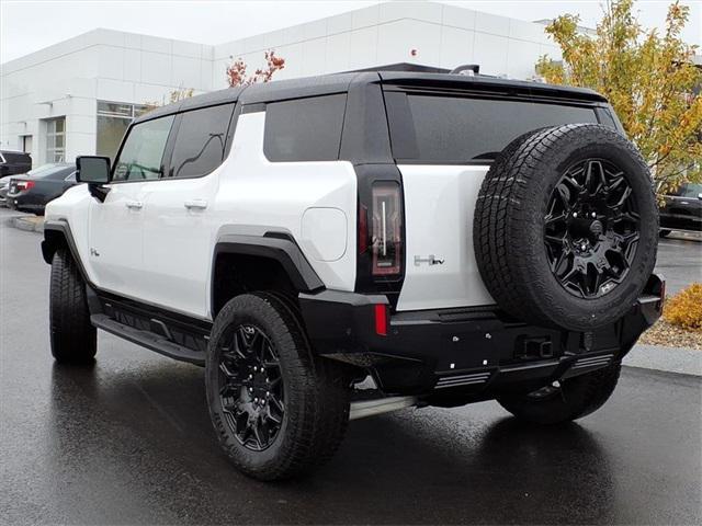 new 2026 GMC HUMMER EV SUV car, priced at $89,095