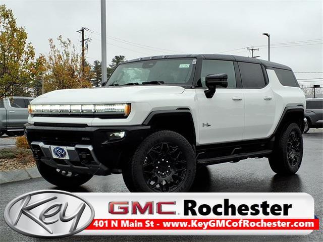 new 2026 GMC HUMMER EV SUV car, priced at $89,095
